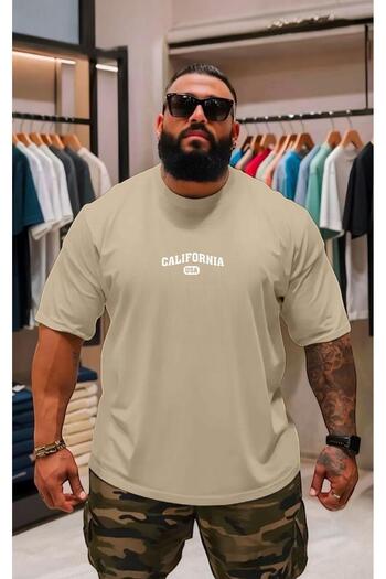 DM DOLCE MORE Large Size Unisex Printed Tee