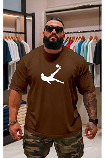 DM DOLCE MORE Large Size Unisex Printed Tee