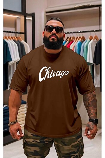 DM DOLCE MORE Large Size Unisex Printed Tee