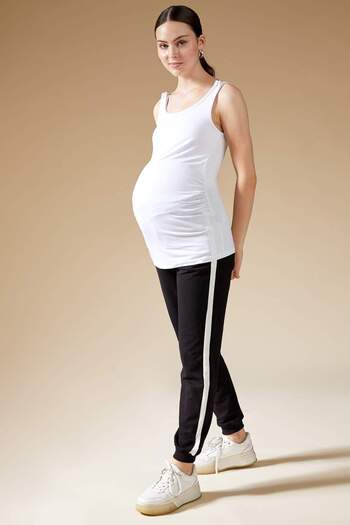 DeFacto Slim Fit Maternity Pants R0291Az21Au