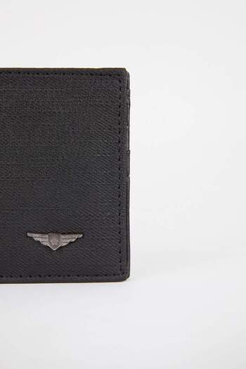 DeFacto Men's Faux Leather Wallet U4529az21wn