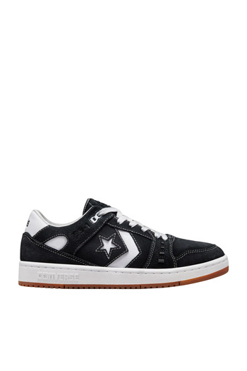 Converse Unisex černé semišové tenisky As-1 Pro