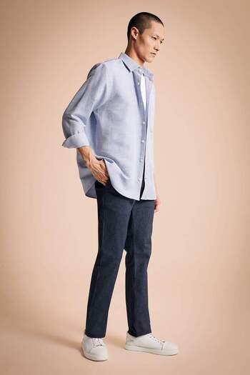 DeFacto Regular Fit Chino Trousers R4902Az20Wn