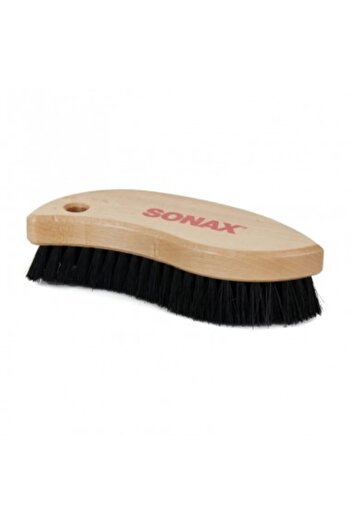 Sonax Textile and Leather Upholstery Cleaning Brush 1pc