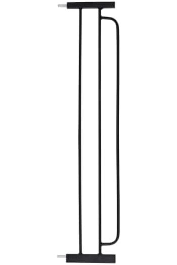 Moon Secura Baby Safety Gate Extension - 20cm - Easy Install - Extra Wide Metal Extender -