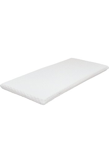 Moon Baby quilted crib Stroller/Pram Baby Mattress with Classic Foam Moses/Palm Basket Noa