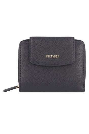 Picard Java 1 Geldbörse RFID Schutz Leder 12 cm
