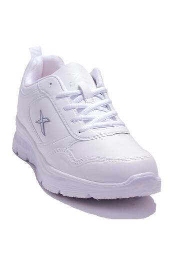 Kinetix Pantofi sport pentru femei Suomy White Orthopedic Daily