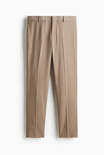 H&M Takım Pantolonu Slim Fit