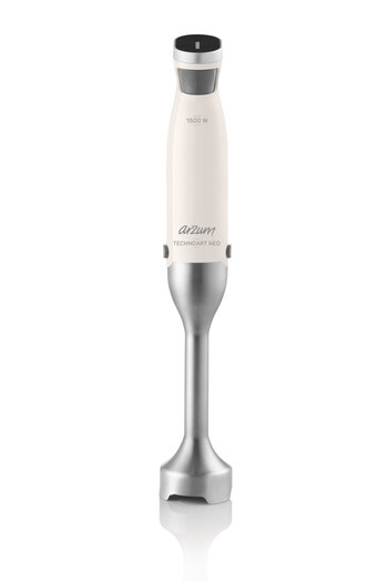 Arzum Technoart Neo Hand Blender 1500 W White - Ar1113-B