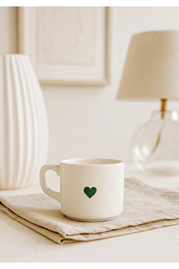 HOMİNG Cuore Ceramic Mug 242145
