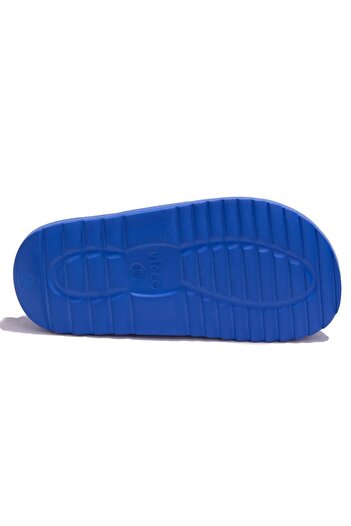Vicco Krixi 321F23Y252C Mavi Ortopedik Günlük Erkek Çocuk Spor Sandalet