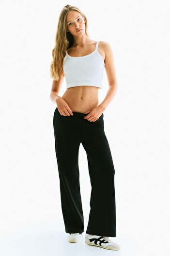H&M Geniş Jogger Pantolon