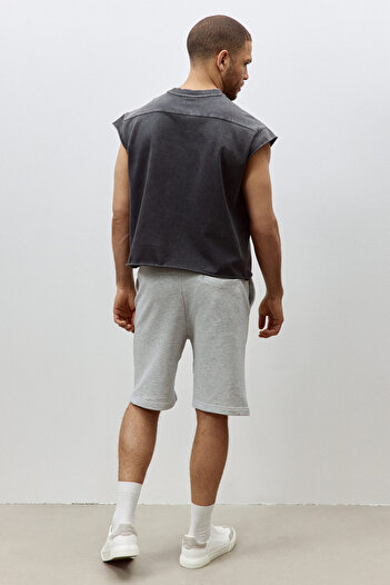 H&M Şort Relaxed Fit