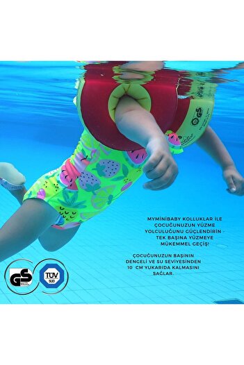 Myminibaby İleri Seviye Yüzme Kolluk