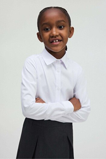 H&M Easy-iron school shirt