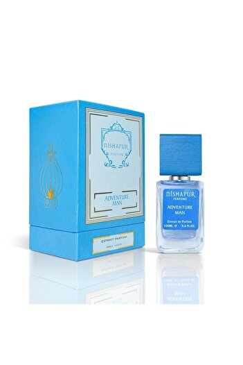 NİSHAPUR PERFUME NISHAPUR PERFUME Adventure Man Extrait de Parfum 100 ml Men