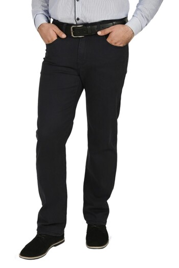 Realize Classic trousers, Realize, navy blue