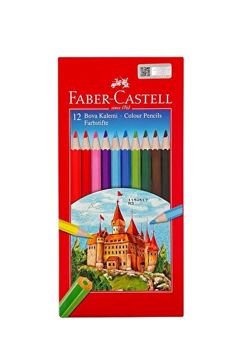 ZUZUNGA Stationery Set for School (Carioca-Dry Paint-Copy Pen-Water Color-Crayon-Erasers-Pencil)