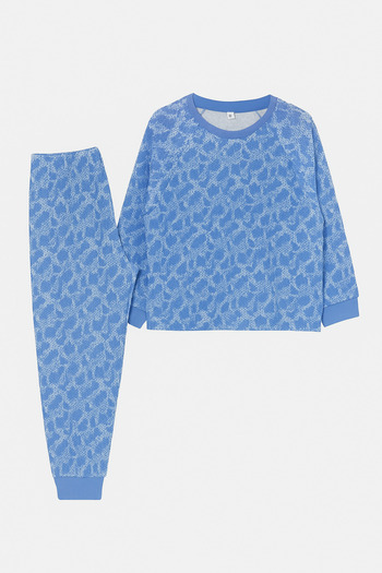 Aybi Baby Camouflage Çocuk Pijama Takımı