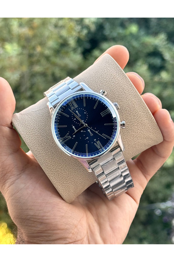 Tulpar Limited Edition Çelik Kordon Vıp Erkek Kol Saati