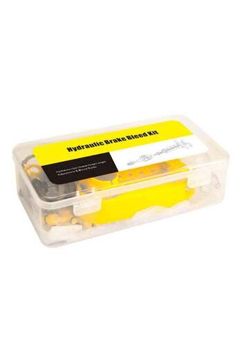 Generic Hydraulic Disc Brake Oil Bleed Kit
