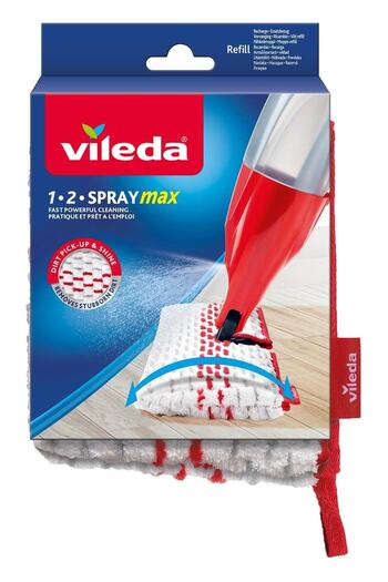 Vileda 1-2 Spray Max Yedek Başlık