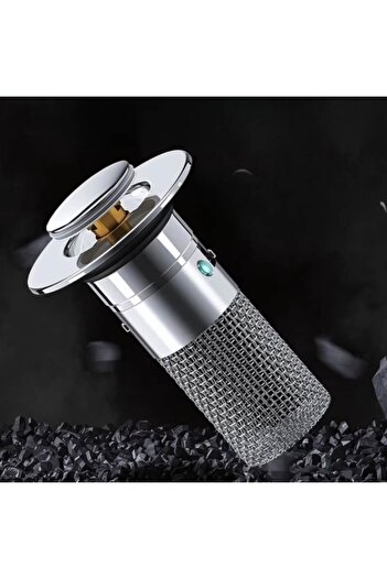 KASEVY Universal Sink Filter, Cylindrical Mesh Anti-Clog, Drain for Bathroom/Kitchen