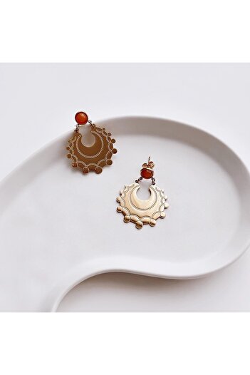 Vesce Atelier Riquewhir Steel Earrings