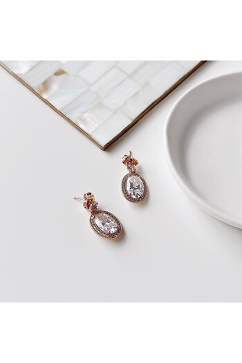 Vesce Atelier Brillante Xuping Earrings