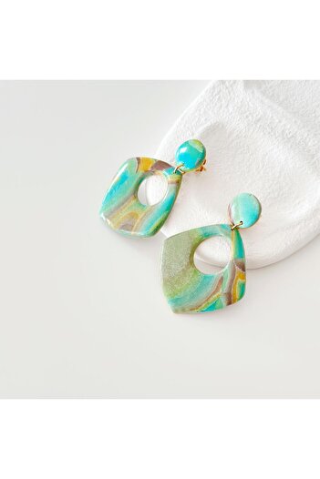 Vesce Atelier Alaca Earrings L Handmade