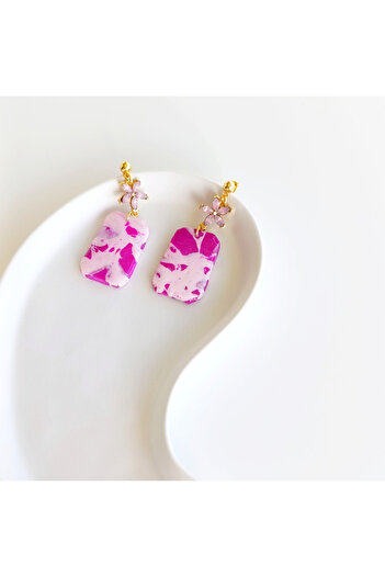 Vesce Atelier Candy Earrings L Handmade