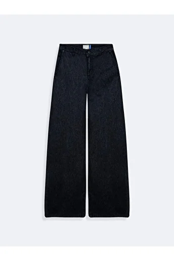 Ltb Pantaloni de jeans cu talie înaltă și picioare largi Maria