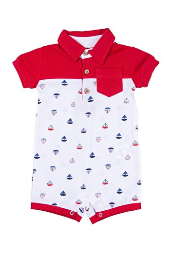 Kidaxi Vela Baby Boy Barbatöz