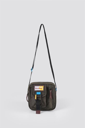 Discovery Unisex Crossbody Bag C.D00713