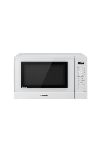 PANASONIC NN-ST45KWEPG Microwave Oven, 1000W, 32 Liters, 21 Programs, 7 Power Levels, Digital, Inver