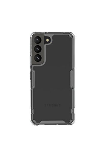 OEM Phone case for Samsung Galaxy S22 5G — Nature TPU Pro Case, Polycarbonate, Transparent