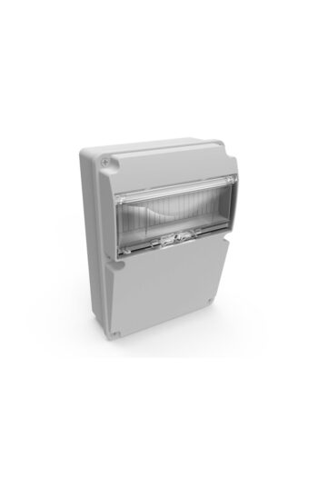 Mutlusan Junction Box PT+Panel 11M D:225x311x132MM, IP65
