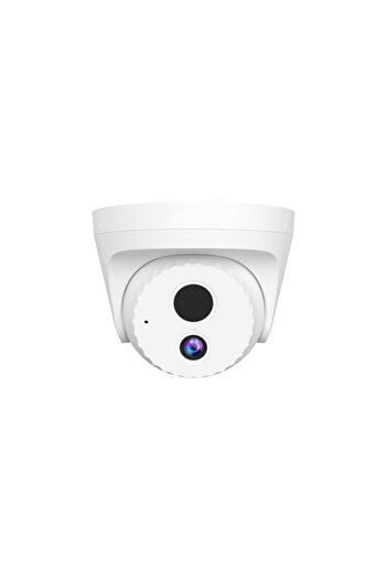 Tenda Camera de supraveghere IC7-PRS-4, Dome, 4MP, 4mm, PoE, DWDR, Infrarosu, Microfon (Alb)