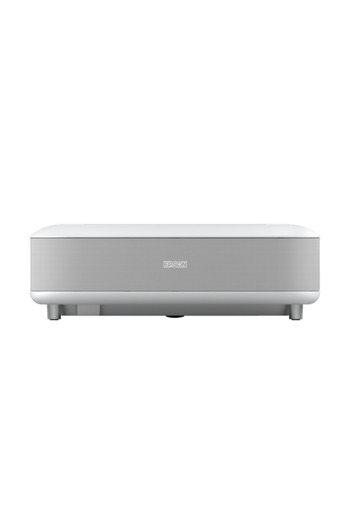 EPSON Videoproiector EH-LS650W, 4K PRO-UHD, 3LCD, 3600 lumeni, Difuzor 20W, Android (Alb)