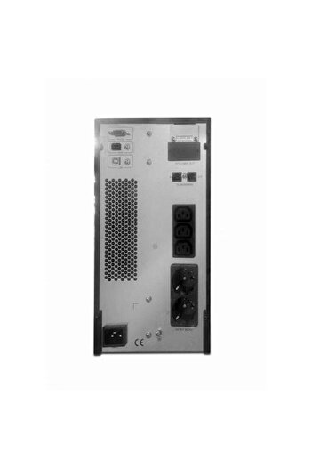 Gembird UPS without management, Gembird, 3000 VA, Black