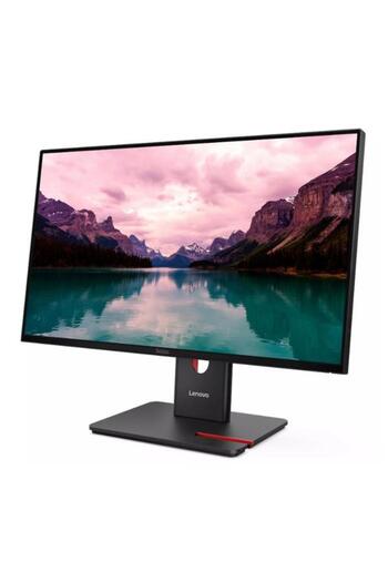 LENOVO Monitor IPS LED ThinkVision 23.8" T24-40, Full HD (1920 x 1080), VGA, HDMI, DisplayPort, Pivo