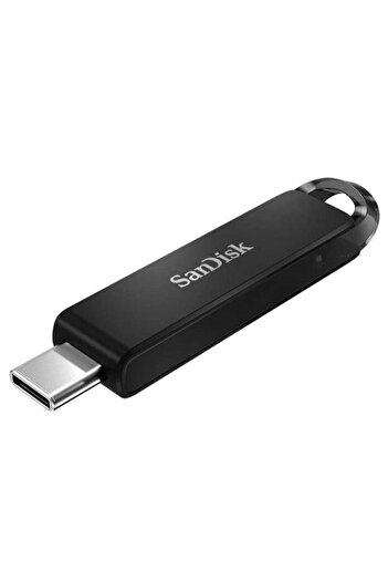SanDisk Stick USB Ultra, 64GB, USB Tip-C (Negru)
