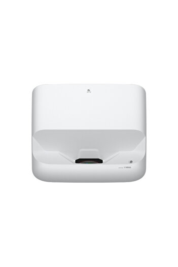 EPSON Videoproiector EH-LS650W, 4K PRO-UHD, 3LCD, 3600 lumeni, Difuzor 20W, Android (Alb)