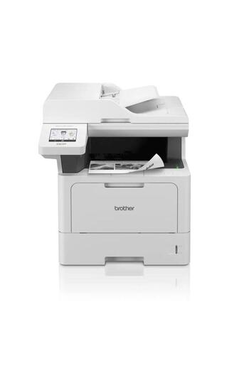 Brother Multifunctionala laser monocrom DCP-L5510DW, A4, WiFi, 48ppm, Duplex