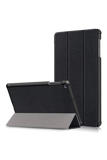 OEM Protective Case for Samsung Galaxy Tab A 10.1 2019 T510/T515, Slim Protector, FoldPro, N325, Black