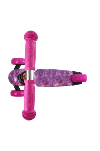 LORELLİ Adjustable Scooter for Children Lorelli, Draxter, Age 3+, Pink Galaxy