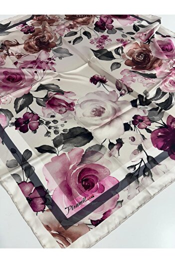 PİRAMİT Pramit Luxer Rayon Scarf 05502 08