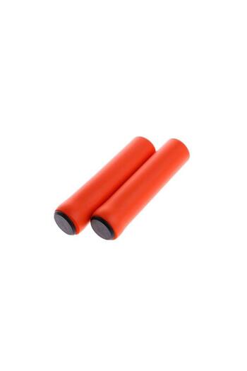 Pegas Mansoane V-Grip Single Speed 120mm Rosu, 2 buc