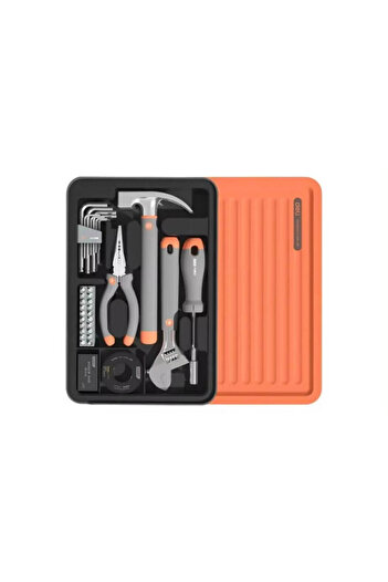 Deli Box Home Layered Toolbox Set